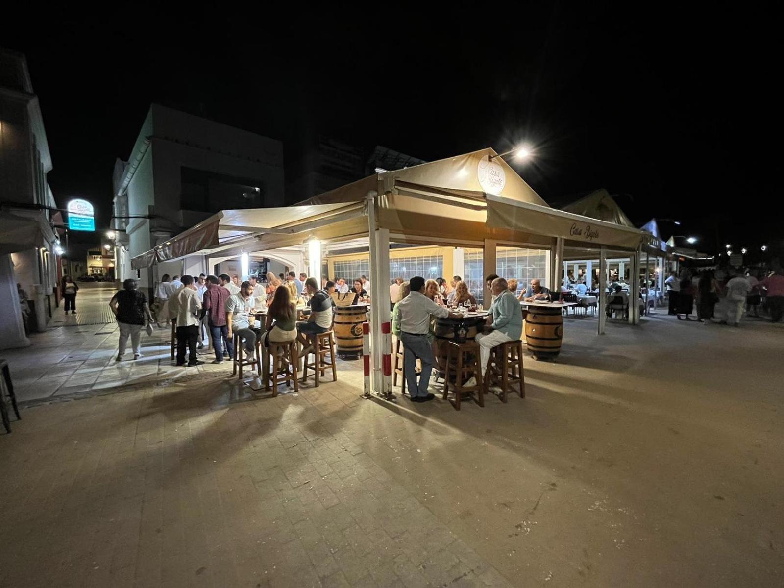 Mirador De Sanlucar 9 Apartment Sanlúcar de Barrameda Екстериор снимка
