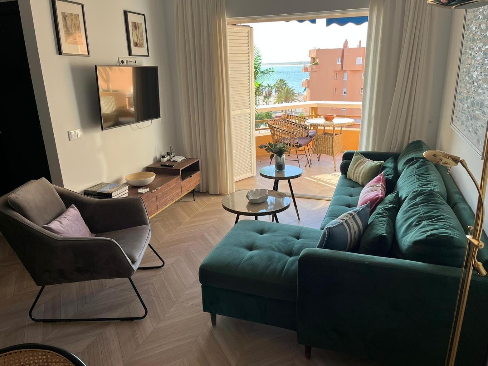 Mirador De Sanlucar 9 Apartment Sanlúcar de Barrameda Екстериор снимка