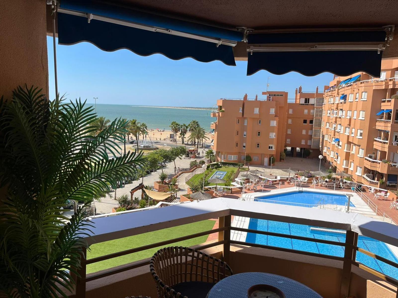 Mirador De Sanlucar 9 Apartment Sanlúcar de Barrameda Екстериор снимка